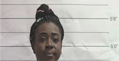 Darrielle Simmons, - Orleans Parish County, LA 